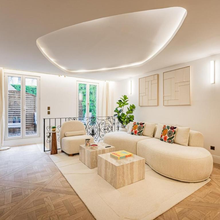 6#New suite for 8 people# Saint-Germain-des-Près#Notre-Dame - Three-Bedroom Apartment - 1