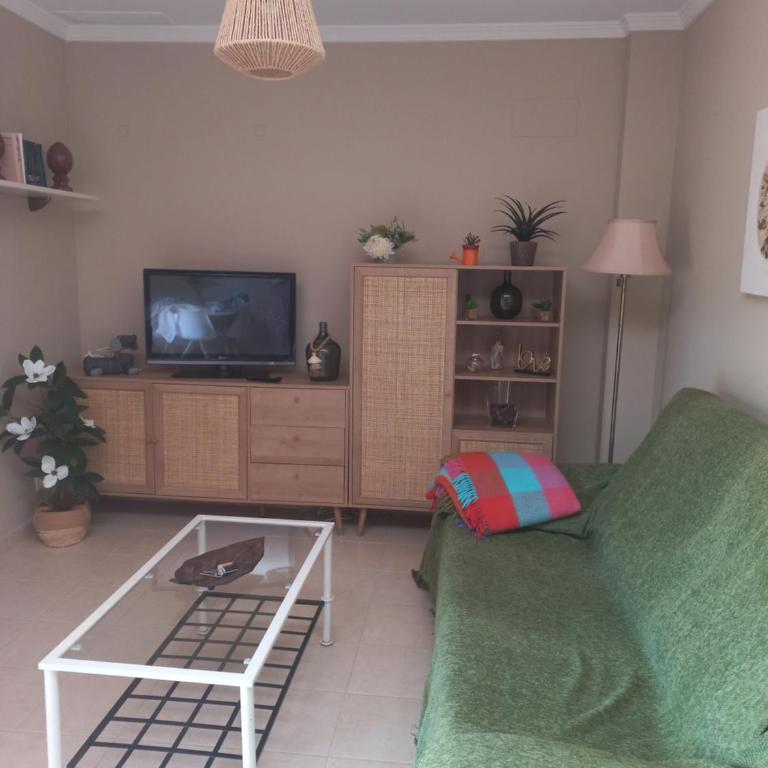 EL ATICO DE MARIA con garaje, piscina y terraza - Apartamento Ático - 3