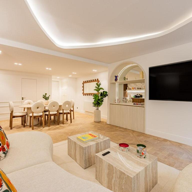 6#New suite for 8 people# Saint-Germain-des-Près#Notre-Dame - Three-Bedroom Apartment - 5