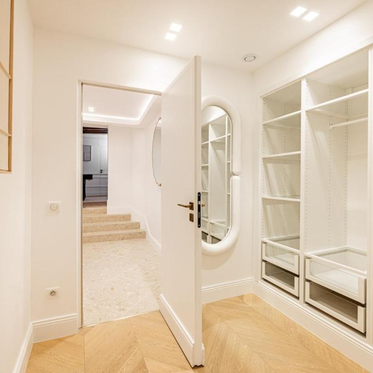 6#New suite for 8 people# Saint-Germain-des-Près#Notre-Dame - Three-Bedroom Apartment - 26