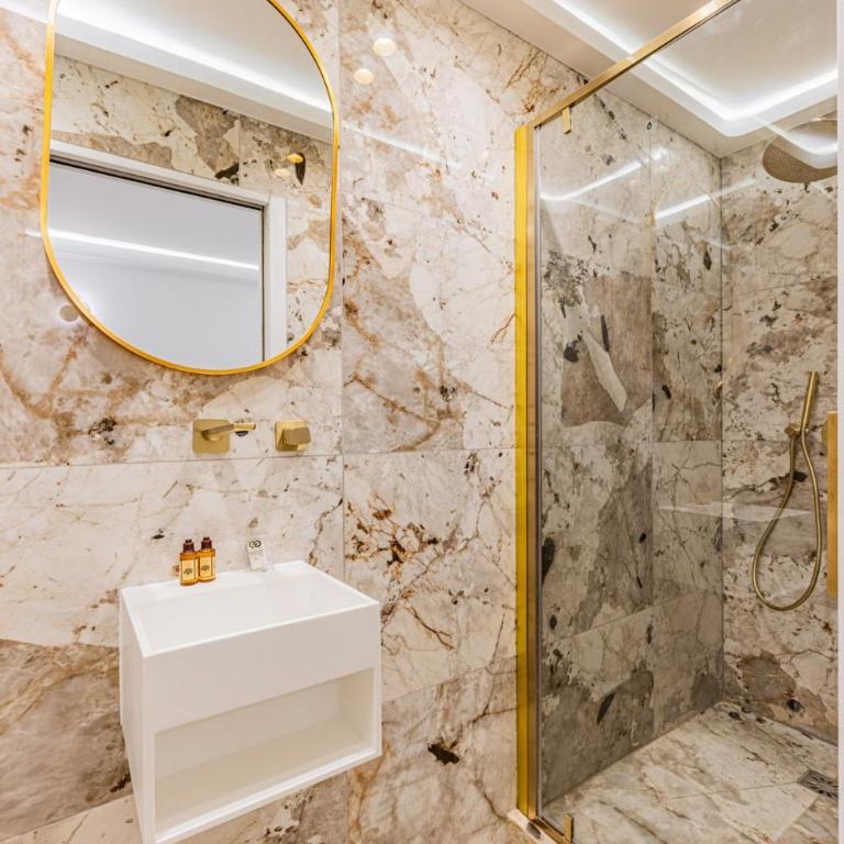 6#New suite for 8 people# Saint-Germain-des-Près#Notre-Dame - Three-Bedroom Apartment - 18