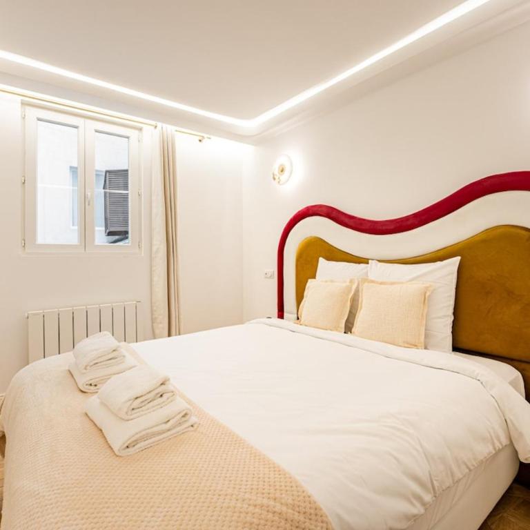 6#New suite for 8 people# Saint-Germain-des-Près#Notre-Dame - Three-Bedroom Apartment - 15