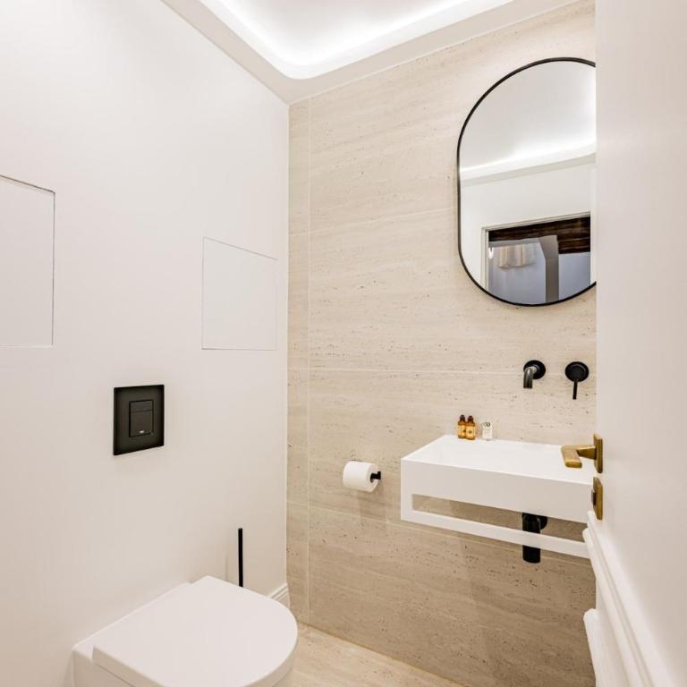 6#New suite for 8 people# Saint-Germain-des-Près#Notre-Dame - Three-Bedroom Apartment - 30