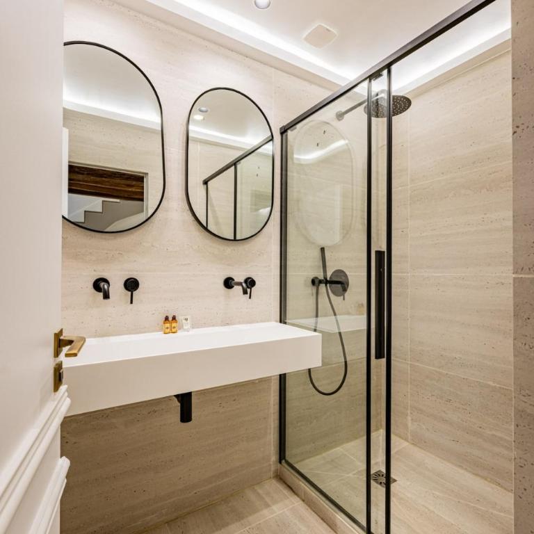 6#New suite for 8 people# Saint-Germain-des-Près#Notre-Dame - Three-Bedroom Apartment - 29