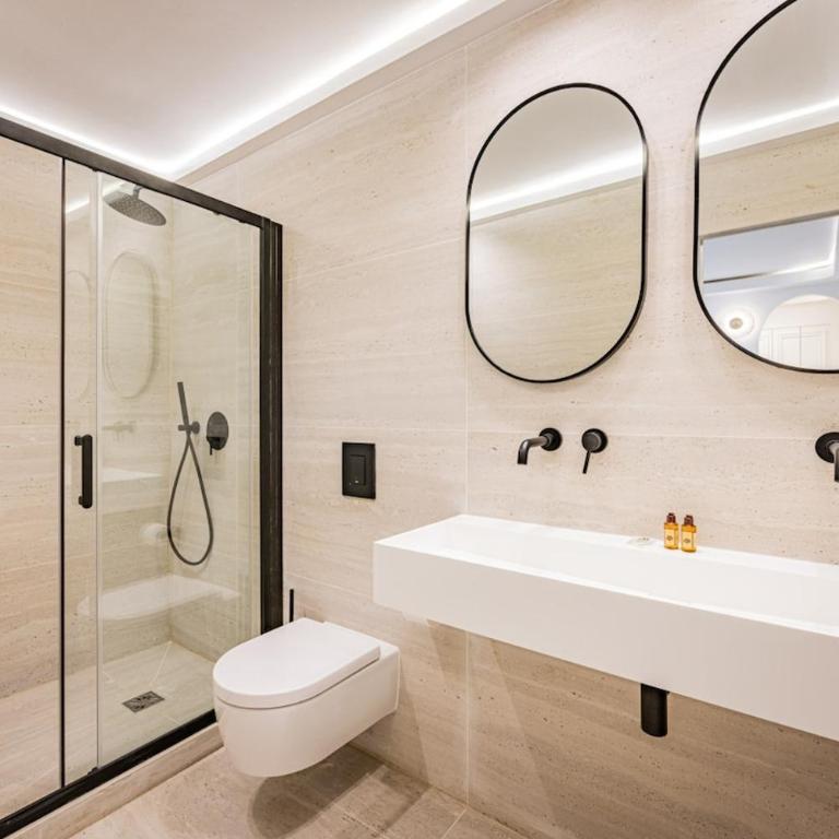 6#New suite for 8 people# Saint-Germain-des-Près#Notre-Dame - Three-Bedroom Apartment - 22