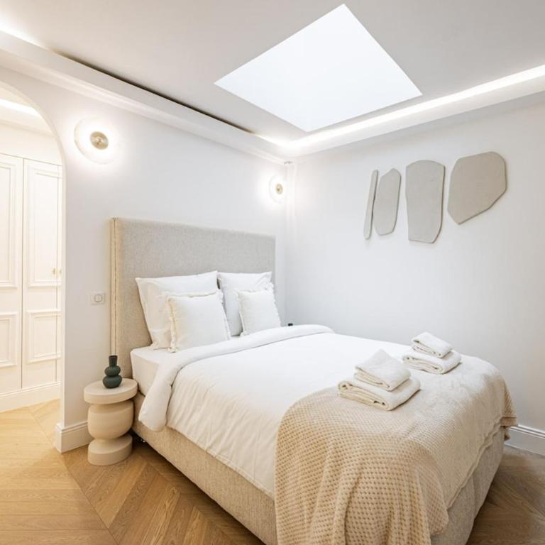 6#New suite for 8 people# Saint-Germain-des-Près#Notre-Dame - Three-Bedroom Apartment - 28