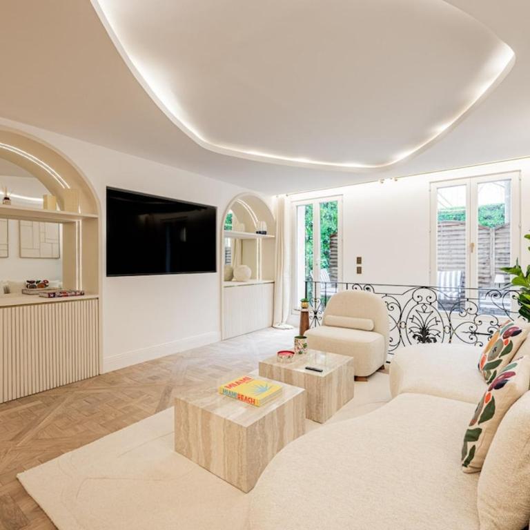 6#New suite for 8 people# Saint-Germain-des-Près#Notre-Dame - Three-Bedroom Apartment - 3