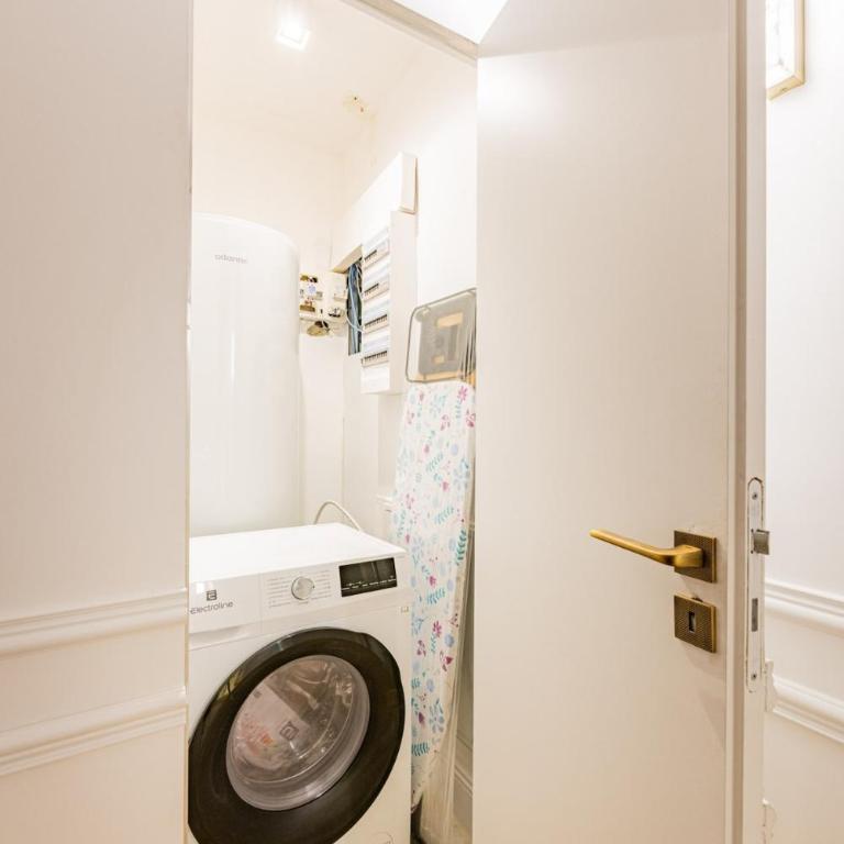 6#New suite for 8 people# Saint-Germain-des-Près#Notre-Dame - Three-Bedroom Apartment - 31