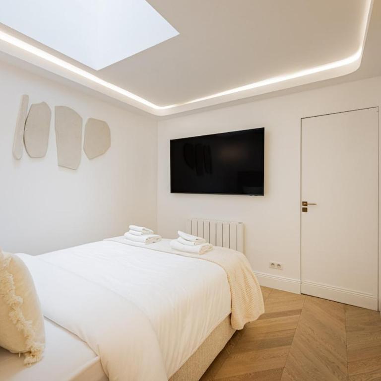 6#New suite for 8 people# Saint-Germain-des-Près#Notre-Dame - Three-Bedroom Apartment - 27