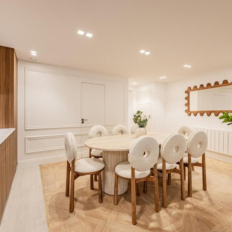 6#New suite for 8 people# Saint-Germain-des-Près#Notre-Dame - Three-Bedroom Apartment - 11