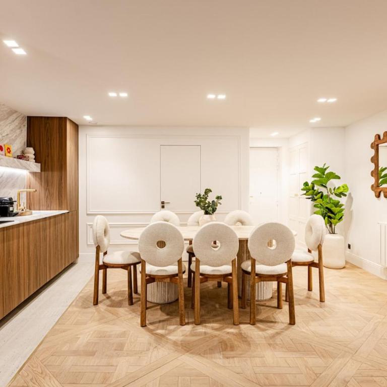 6#New suite for 8 people# Saint-Germain-des-Près#Notre-Dame - Three-Bedroom Apartment - 12