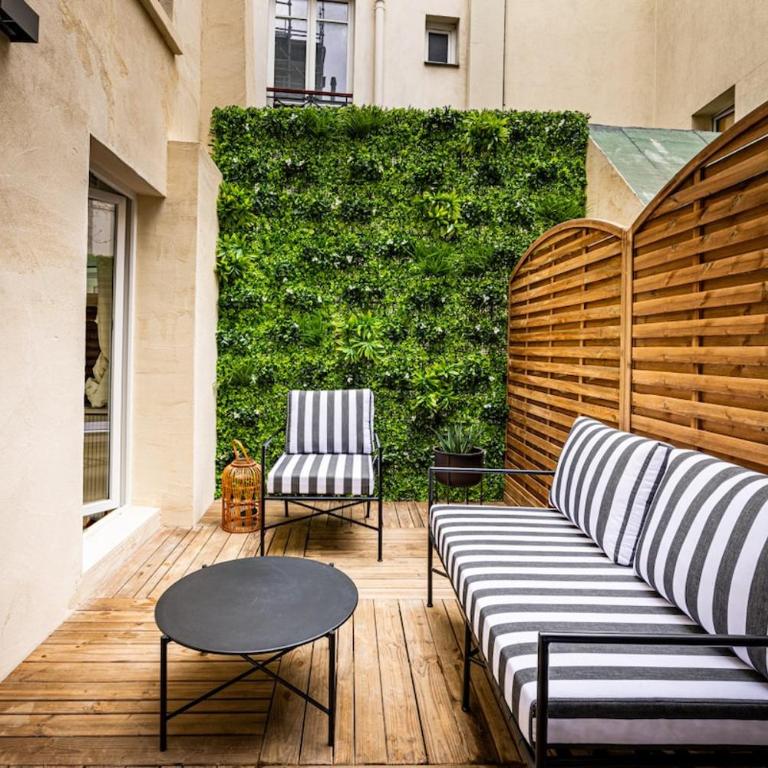 6#New suite for 8 people# Saint-Germain-des-Près#Notre-Dame - Three-Bedroom Apartment - 14