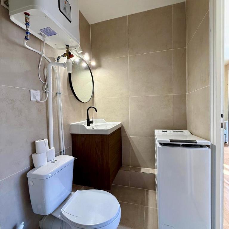 Charles 15, Studio moderne et cosy au cœur de Poitiers - Appartement 1 Chambre - 28
