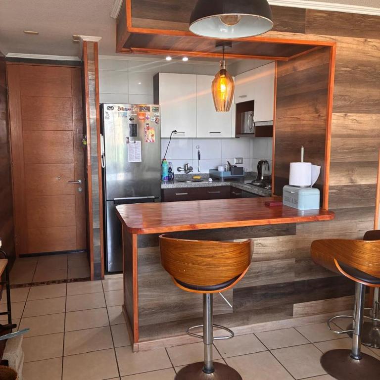 depto en playa la herradura - Two-Bedroom Apartment - 1
