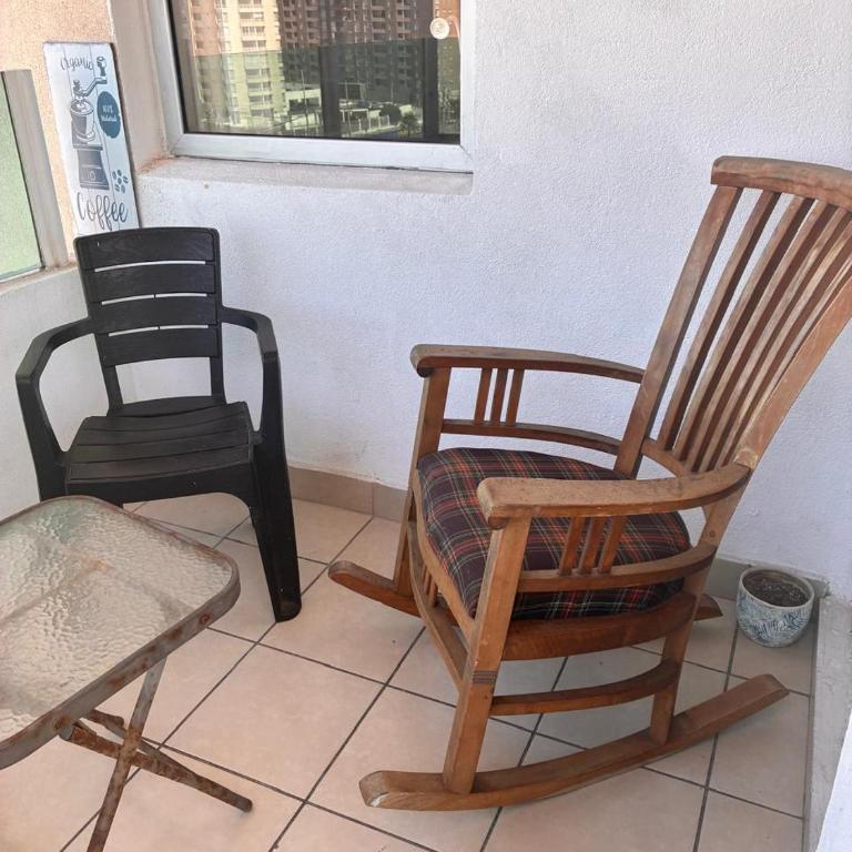 depto en playa la herradura - Two-Bedroom Apartment - 3