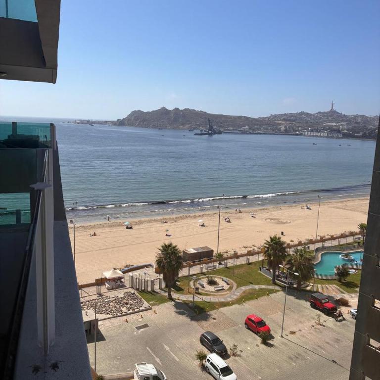 depto en playa la herradura - Two-Bedroom Apartment - 8