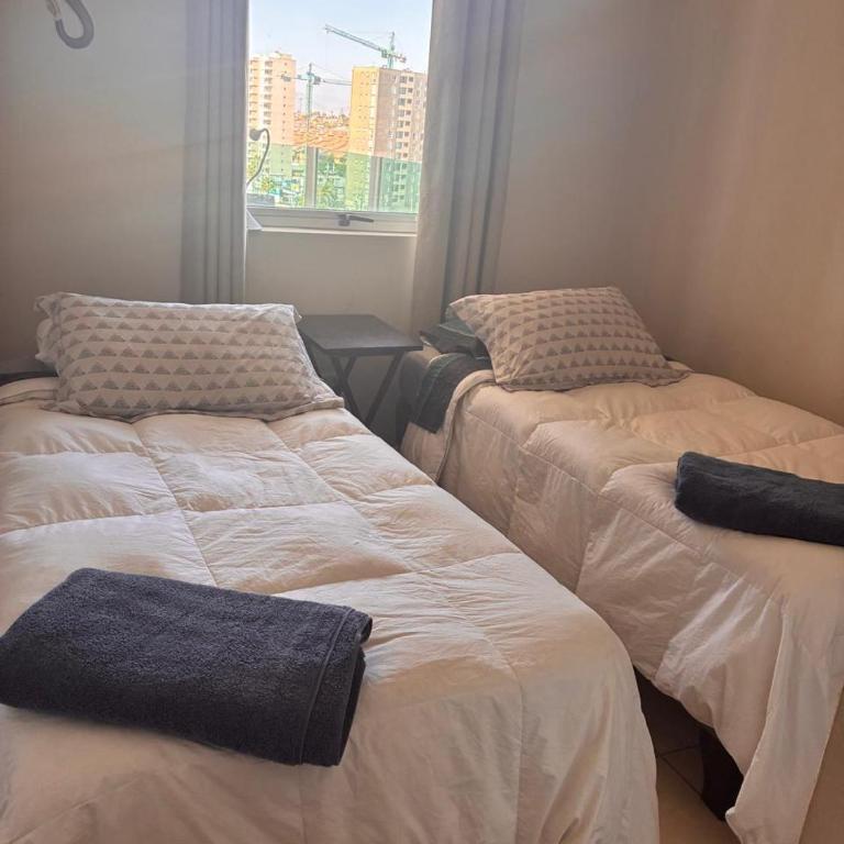 depto en playa la herradura - Two-Bedroom Apartment - 9