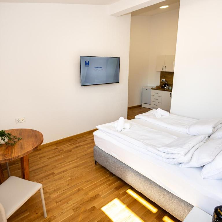 Sarajevo Boutique Studios - One-Bedroom Apartment - 6