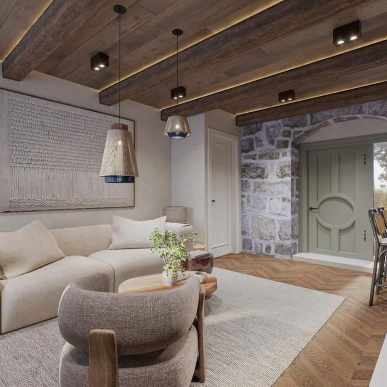 Lina Old Town Apartments - One-Bedroom Apartment with Garden - 2