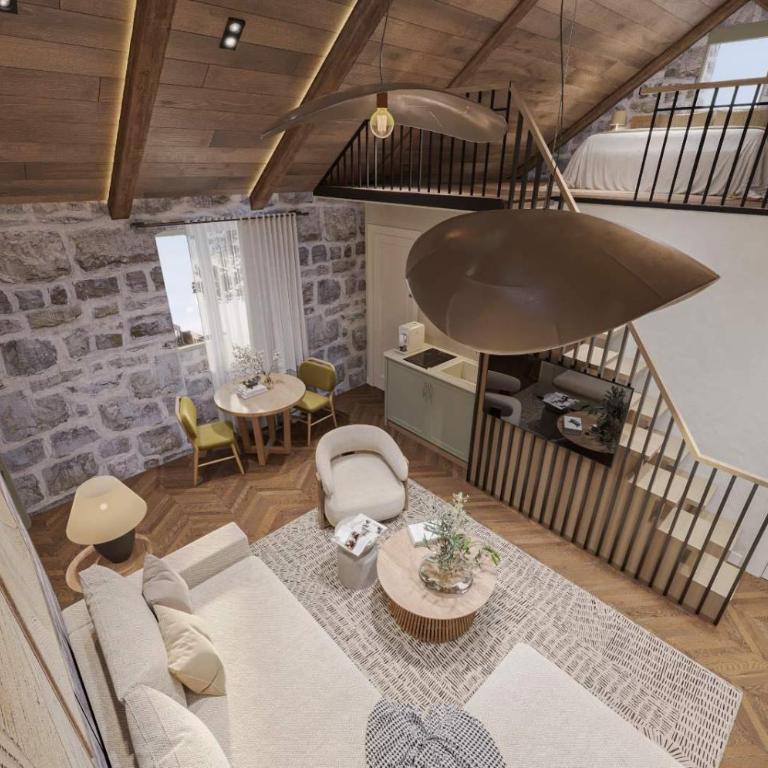 Lina Old Town Apartments - Two-Bedroom Apartment - 3