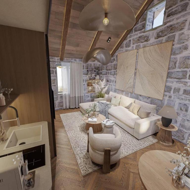 Lina Old Town Apartments - Two-Bedroom Apartment - 1