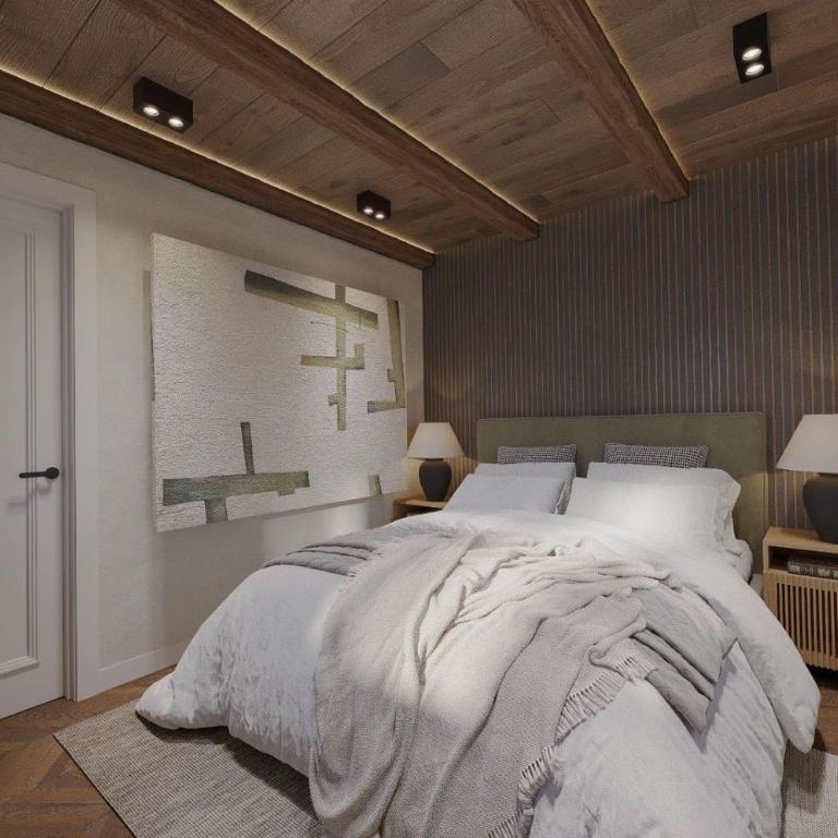 Lina Old Town Apartments - One-Bedroom Apartment with Garden - 4