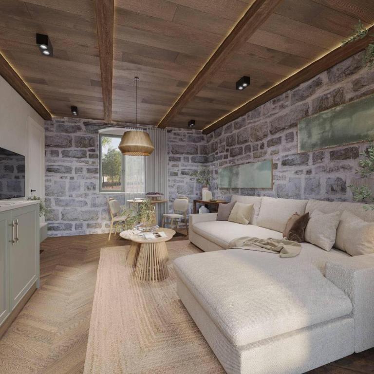 Lina Old Town Apartments - One-Bedroom Apartment with Garden - 1