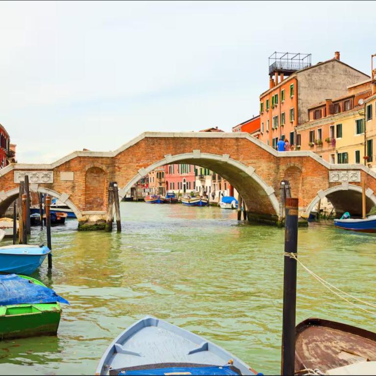 La Casetta Rosa - Vista sul canale - Appartamento con 2 Camere da Letto - 31