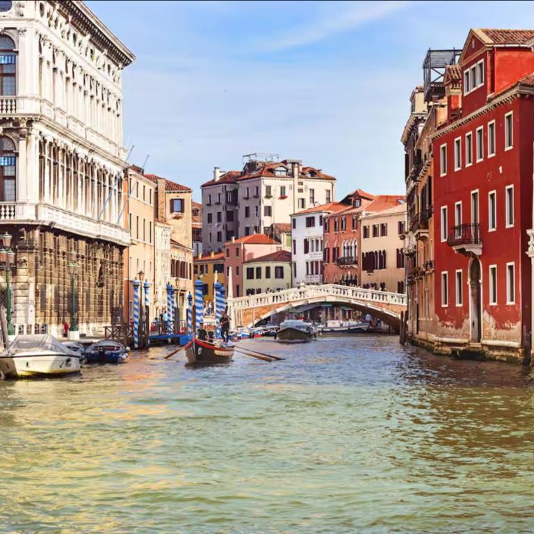 La Casetta Rosa - Vista sul canale - Appartamento con 2 Camere da Letto - 32