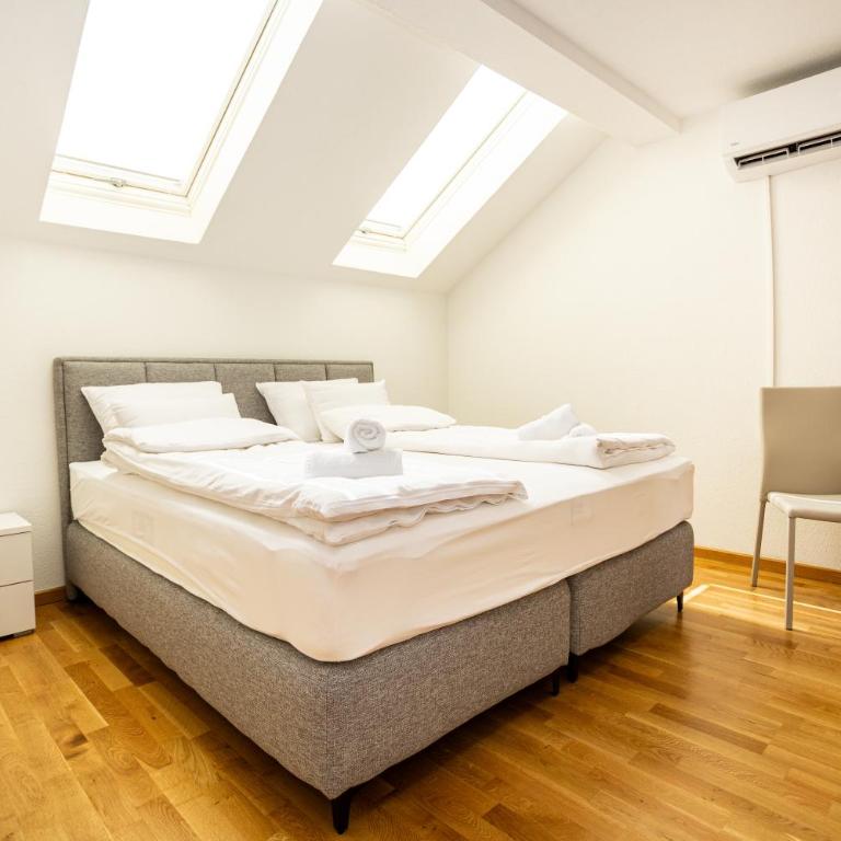 Sarajevo Boutique Studios - One-Bedroom Apartment - 13