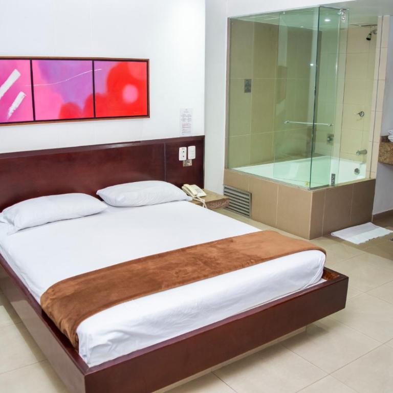 Hotel Via 45 Centro - Habitación Deluxe - 1