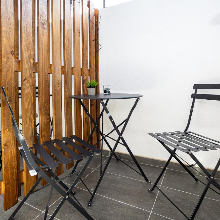 Sarajevo Boutique Studios - Apartman sa 1 Spavaćom Sobom - 17