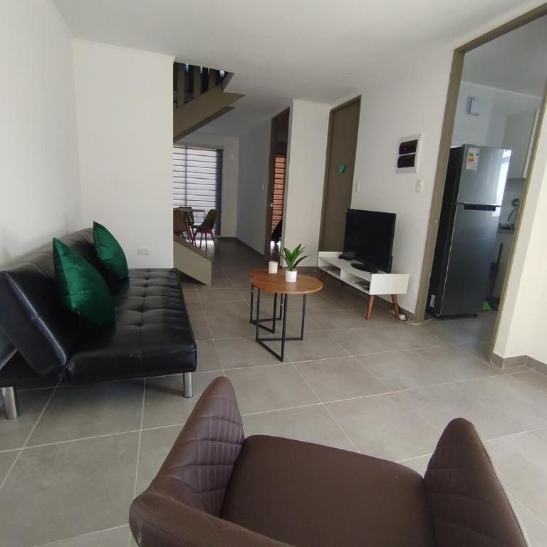Talca Arriendo Alojamiento casa 4 a 6 huespedes - Villa - 3