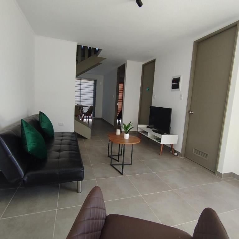 Talca Arriendo Alojamiento casa 4 a 6 huespedes - Villa - 9