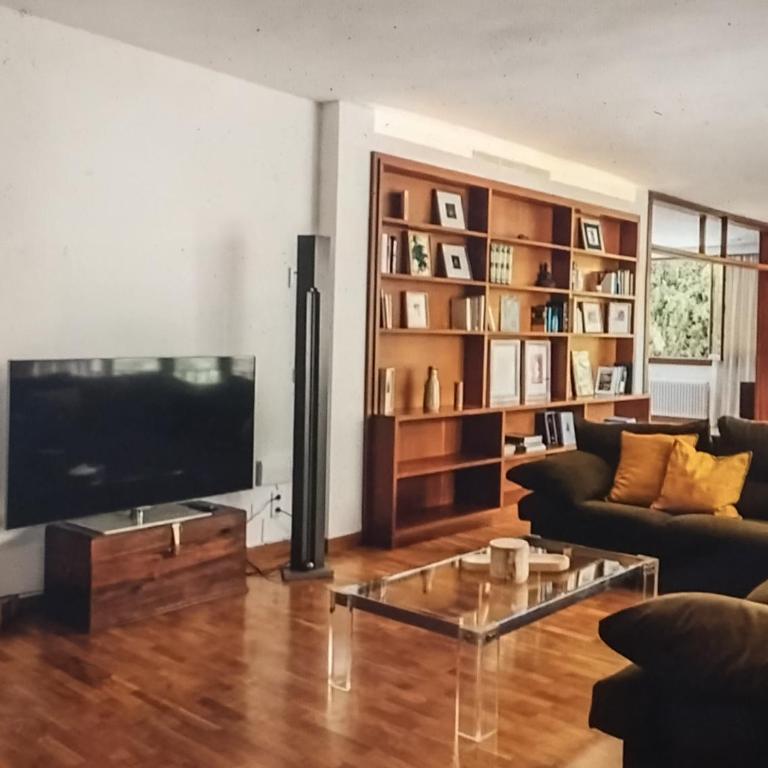 Villa privada con piscina - Apartamento de 1 dormitorio - 3