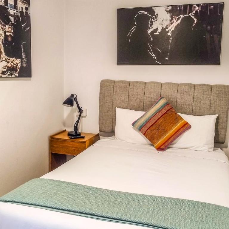Central Market Hotel San pedro - Standard Double Room - 1