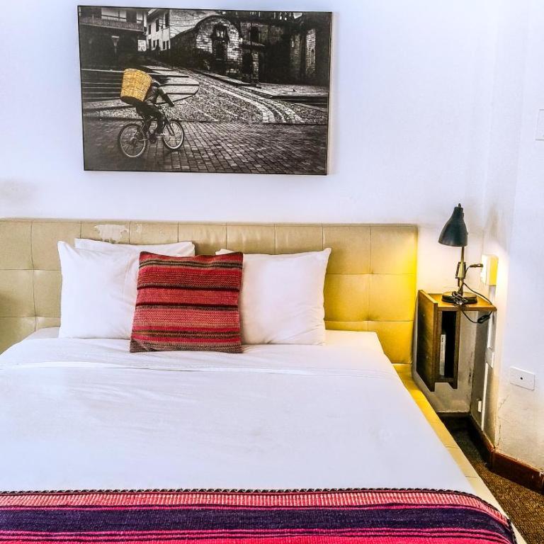 Central Market Hotel San pedro - Superior Twin Room - 1