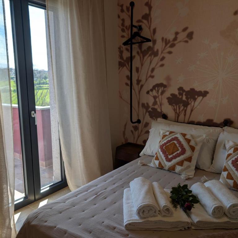 La Sosta del Cardinale - Chambre Double avec Terrasse - 2