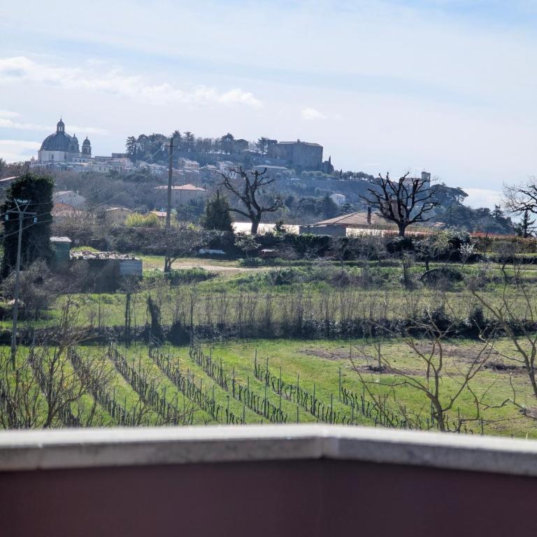 La Sosta del Cardinale - Chambre Double avec Terrasse - 3