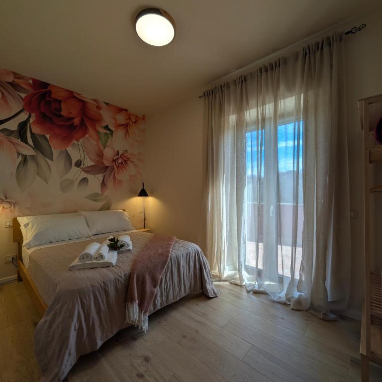 La Sosta del Cardinale - Chambre Double avec Terrasse - 5