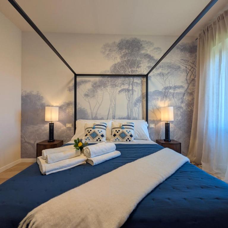 La Sosta del Cardinale - Chambre Double Deluxe - 4