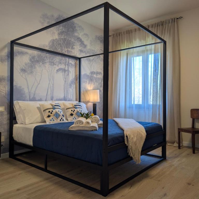 La Sosta del Cardinale - Chambre Double Deluxe - 8