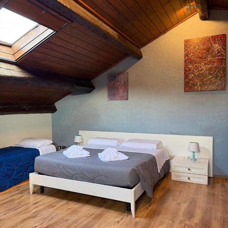 Dimora '800 - Camera Familiare con Terrazza - 2