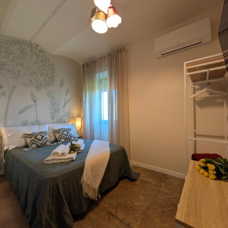 La Sosta del Cardinale - Chambre Double - 5