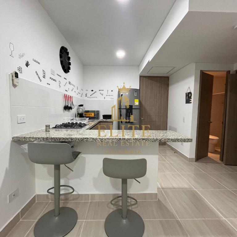 Apartamento En Serena Del Mar Cartagena - One-Bedroom Apartment - 4