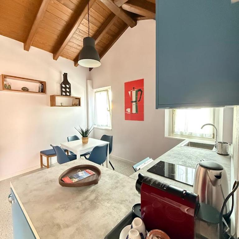 Apartments - La Corte dei Mercanti - Centro Storico - Superior One-Bedroom Apartment with Balcony - 14