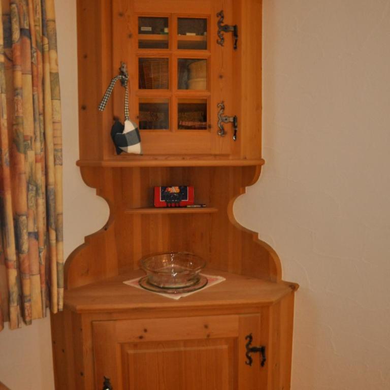 Chesa Viletta - Appartamento Superior con 1 Camera da Letto - 4