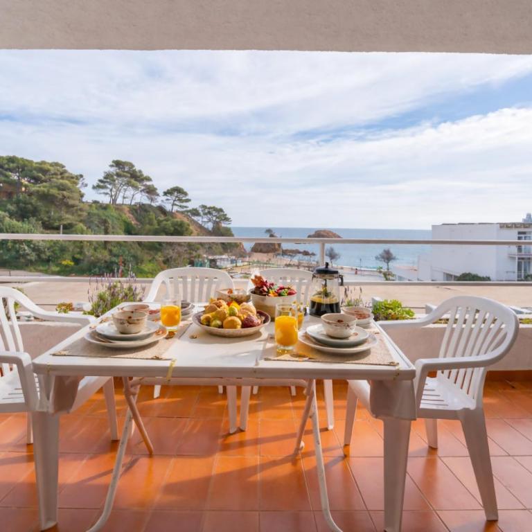 MM-Precioso piso con terraza y vistas al Mar A/C - Apartamento con vistas al mar - 4