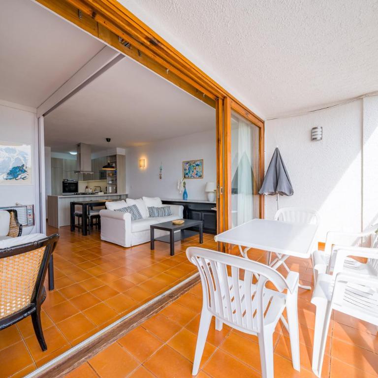 MM-Precioso piso con terraza y vistas al Mar A/C - Apartamento con vistas al mar - 8