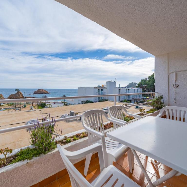 MM-Precioso piso con terraza y vistas al Mar A/C - Apartamento con vistas al mar - 9